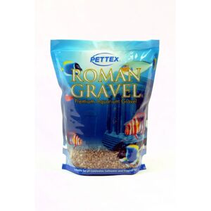 Pettex Roman Gravel - Aquarium Gravel - 8kg Pettex Roman Gravel - Aquarium Gravel - 8kg