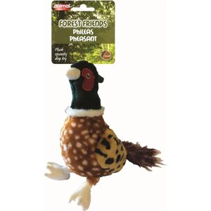 Animal Instincts Phileas Pheasant Petit Jouet en Peluche pour Chiens - Publicité Animal Instincts Phileas Pheasant Petit Jouet en Peluche pour Chiens - Publicité
