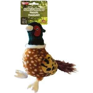 Animal Instincts Phileas Pheasant Large Dog Plush Toy Animal Instincts Phileas Pheasant Large Dog Plush Toy