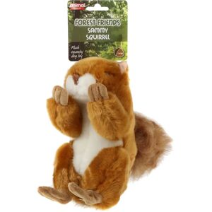 Animal Instincts Sammy Squirrel Large Dog Toy - Forest Friends Animal Instincts Sammy Squirrel Large Dog Toy - Forest Friends