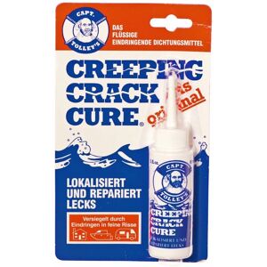 Adhésif Plastimo - Mastic Crack Cure 60ml - Pour Fibre de Verre, Bois, Métal - Publicité Adhésif Plastimo - Mastic Crack Cure 60ml - Pour Fibre de Verre, Bois, Métal - Publicité