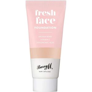 Barry M Fresh Face Liquid Foundation - 6 - 35ml Barry M Fresh Face Liquid Foundation - 6 - 35ml