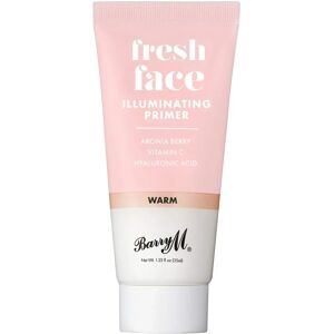 Barry M Warm Gold Illuminating Makeup Primer - Makeup Base Barry M Warm Gold Illuminating Makeup Primer - Makeup Base
