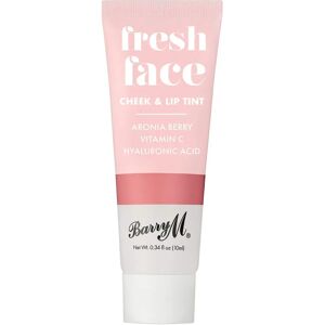 Barry M Fresh Face Cheek & Lip Tint - Rose d'Été - Vegan Cruelty free Barry M Fresh Face Cheek & Lip Tint - Rose d'Été - Vegan Cruelty free