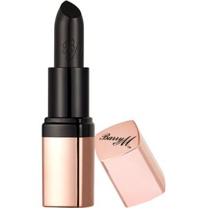 Barry M Lipstick Icones Ultimes - Noir - Publicité Barry M Lipstick Icones Ultimes - Noir - Publicité