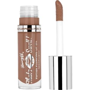 Barry M That's Swell! Peptide Plumping Lip Oil - Lip Oil for Volume, Taupe Touch Barry M That's Swell! Peptide Plumping Lip Oil - Lip Oil for Volume, Taupe Touch