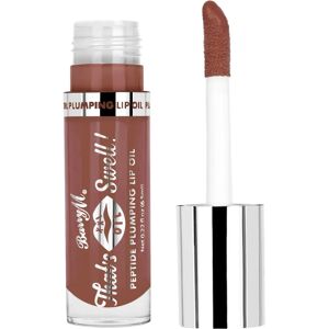 Barry M That's Swell! Peptide Plumping Lip Oil - Mocha Magic - Lip gloss for volume & shine Barry M That's Swell! Peptide Plumping Lip Oil - Mocha Magic - Lip gloss for volume & shine
