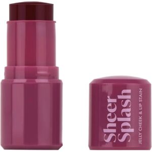 Barry M Sheer Splash Pomegranate Makeup - Lip & Face Color Barry M Sheer Splash Pomegranate Makeup - Lip & Face Color