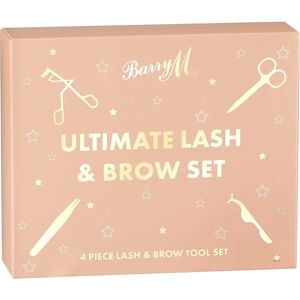 Barry M Ultimate Lash & Brow Set - Set for Eyelashes & Eyebrows Barry M Ultimate Lash & Brow Set - Set for Eyelashes & Eyebrows