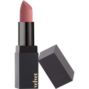 Barry M Velvet Lip Paint - Bittersweet - Rouge Velours Mat - Publicité Barry M Velvet Lip Paint - Bittersweet - Rouge Velours Mat - Publicité