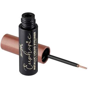 Barry M Euphoric Metallic Liquid Eyeliner - Thrilled Shade Barry M Euphoric Metallic Liquid Eyeliner - Thrilled Shade