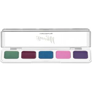 Palette de Fards à Paupières Crème Mini Barry M - The Jewels - Palette de Fards Palette de Fards à Paupières Crème Mini Barry M - The Jewels - Palette de Fards