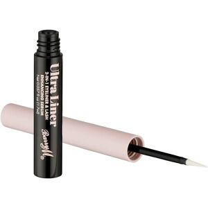 Barry M Ultra Liner 2-in-1 Eyeliner & Lash Serum - White - Eyeliner & Lash Serum Barry M Ultra Liner 2-in-1 Eyeliner & Lash Serum - White - Eyeliner & Lash Serum