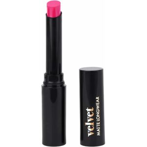 Barry M Velvet Matte Longwear Szminka - Infatuation - 1,8 g Barry M Velvet Matte Longwear Szminka - Infatuation - 1,8 g