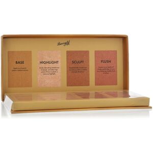 Barry M Heatwave Highlighter Palette - 24g - Makeup Palette Barry M Heatwave Highlighter Palette - 24g - Makeup Palette