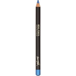 Barry M Super Soft Kohl Eye Pencils - 6 - Electric Blue - Eye Pencils Barry M Super Soft Kohl Eye Pencils - 6 - Electric Blue - Eye Pencils