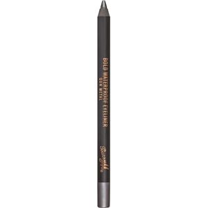 Eyeliner imperméable de la marque Barry M Gun Metal - Pour femmes Eyeliner imperméable de la marque Barry M Gun Metal - Pour femmes