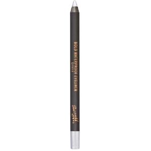 Eyeliner Waterproof Argent Barry M - Audacieux, Précis, Longue tenue Eyeliner Waterproof Argent Barry M - Audacieux, Précis, Longue tenue