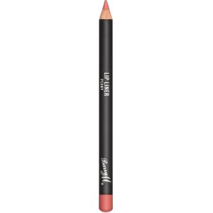 Barry M Lip Liner Peony - Crayon contour des lèvres pour femmes Barry M Lip Liner Peony - Crayon contour des lèvres pour femmes
