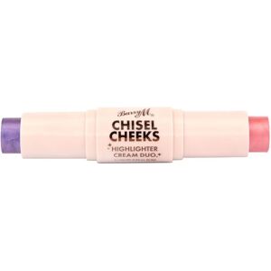 Barry M Lilac Pink Duo Highlighter Creme - Highlighter Barry M Lilac Pink Duo Highlighter Creme - Highlighter