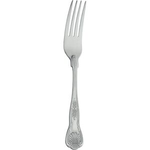 Grunwerg Kings TAFKGR Set of 12 Stainless Steel Table Forks Grunwerg Kings TAFKGR Set of 12 Stainless Steel Table Forks