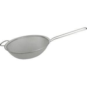 Colador de malla fina Grunwerg ST-3010 - 25cm Plata Utensilio de cocina Colador de malla fina Grunwerg ST-3010 - 25cm Plata Utensilio de cocina