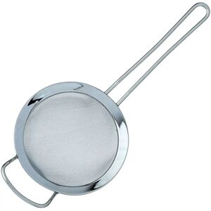 Grunwerg Stainless Steel Fine Mesh Strainer - 7" Diameter - Kitchen Tool Grunwerg Stainless Steel Fine Mesh Strainer - 7" Diameter - Kitchen Tool