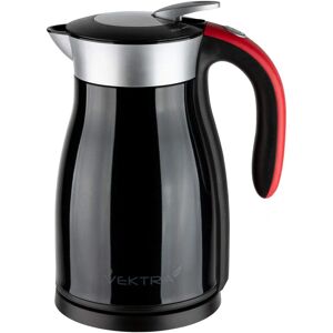 Vektra 1.7L Vacuum-Insulated Electric Kettle - VEK-1701B Vektra 1.7L Vacuum-Insulated Electric Kettle - VEK-1701B