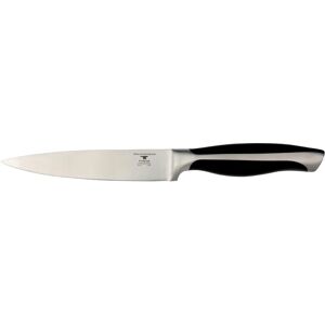 Grunwerg RF-5520 Smedet rustfritt stål kökskniv - Modern design - 3,5-tums blad Grunwerg RF-5520 Smedet rustfritt stål kökskniv - Modern design - 3,5-tums blad