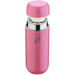 DRINKPOD Insulated Bottle Mini-Cap Pink - Insulated Bottle DRINKPOD Insulated Bottle Mini-Cap Pink - Insulated Bottle