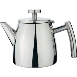 Café Olé Dubbelväggig Rostfritt Stål Tekanna - 0,35L Café Olé Dubbelväggig Rostfritt Stål Tekanna - 0,35L