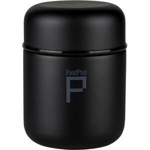 DRINKPOD Pioneer Botella de Comida - Frascos Aislados de Doble Pared - 400ml DRINKPOD Pioneer Botella de Comida - Frascos Aislados de Doble Pared - 400ml