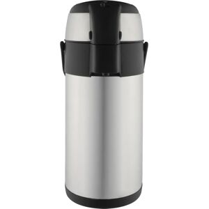 Pioneer Flasks SSR30 Argent 3L Hot Cold Beverages Airpot Pioneer Flasks SSR30 Argent 3L Hot Cold Beverages Airpot