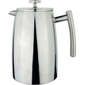 Grunwerg Belmont Cafetera de doble pared de 12 tazas - Plata Grunwerg Belmont Cafetera de doble pared de 12 tazas - Plata