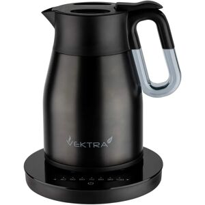Grunwerg Vektra - Black - Water Filter Kettle Grunwerg Vektra - Black - Water Filter Kettle