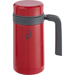 Pioneer Stainless Steel Vacuum Insulated Leak-Proof Drinkpod Capsule Flask 6 Hours Hot Pioneer Stainless Steel Vacuum Insulated Leak-Proof Drinkpod Capsule Flask 6 Hours Hot