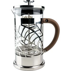 Cafe Ole Floral 8Cup 1L French Press - French Press Coffee Maker Cafe Ole Floral 8Cup 1L French Press - French Press Coffee Maker