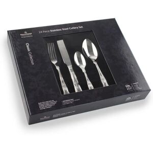 Grunwerg 24 Piece Cutlery Set - Cutlery Set Grunwerg 24 Piece Cutlery Set - Cutlery Set