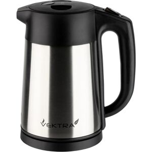 Grunwerg Vektra - Silver - Water Filter Kettle Grunwerg Vektra - Silver - Water Filter Kettle