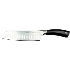 Rio Rockingham Forge Equilibrium 18cm Santoku Knife - Kitchen Tool Rio Rockingham Forge Equilibrium 18cm Santoku Knife - Kitchen Tool