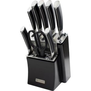 Rockingham Forge Equilibrium Knife Set - 9 Pieces Rockingham Forge Equilibrium Knife Set - 9 Pieces