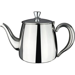 Cafe Ole OLE Stainless Steel Teapot - Non-Drip & 24oz Cafe Ole OLE Stainless Steel Teapot - Non-Drip & 24oz