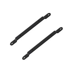 Braços adaptadores de interface B-Tech BT7542 - Design fino para VESA 200x100 & 200x200 Braços adaptadores de interface B-Tech BT7542 - Design fino para VESA 200x100 & 200x200