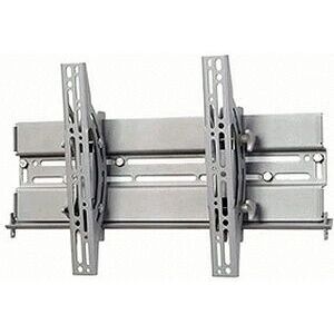 B-Tech BT8431/S Wall Mount for Flat Screen TV - Supports 22-37 inch, Tilt, Silver B-Tech BT8431/S Wall Mount for Flat Screen TV - Supports 22-37 inch, Tilt, Silver