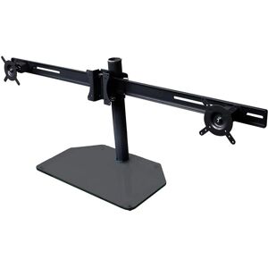 B-Tech AViBALL Black Triple Screen Gaming Monitor Stand - Monitor Stand B-Tech AViBALL Black Triple Screen Gaming Monitor Stand - Monitor Stand