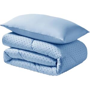 Night Lark Tufted Dots Coverless Duvet & Pillowcase Set - Dekbedovertrekset Night Lark Tufted Dots Coverless Duvet & Pillowcase Set - Dekbedovertrekset