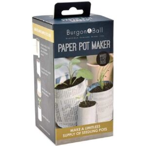 Burgon & Ball Eco Pot Maker - Gardening Tool Burgon & Ball Eco Pot Maker - Gardening Tool