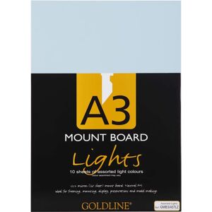 Clairefontaine Ivory Laminated Cardboard 10 Pack - A3 - Art & Craft Clairefontaine Ivory Laminated Cardboard 10 Pack - A3 - Art & Craft
