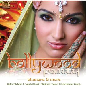 Various Artists Bollywood Party CD - CD de musique - 2010 Various Artists Bollywood Party CD - CD de musique - 2010