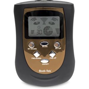 Bodi-Tek - BT-AATB - Černá - Pás pro stimulaci svalů Bodi-Tek - BT-AATB - Černá - Pás pro stimulaci svalů